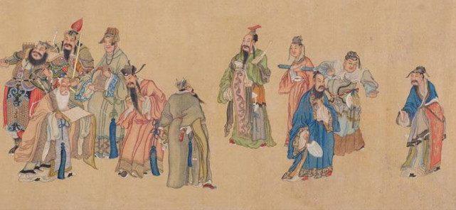 凌烟阁功臣大唐名将李靖李渊和李世民如何评价他