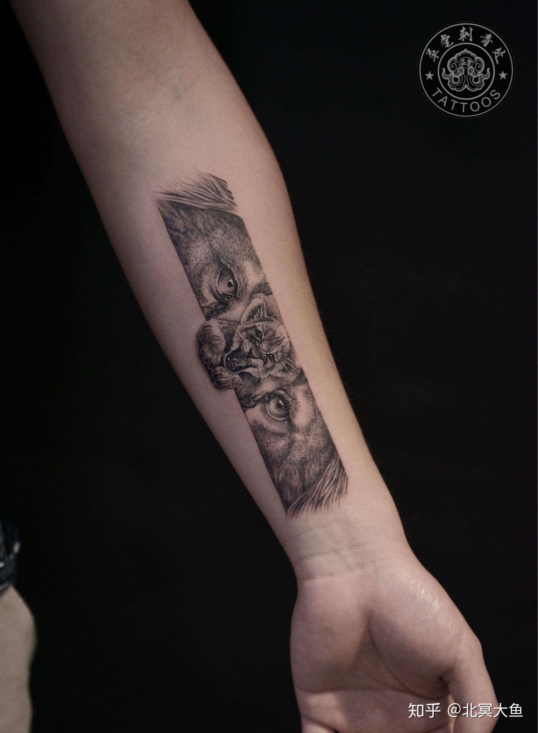 这纹身1000能下来吗? - 知乎