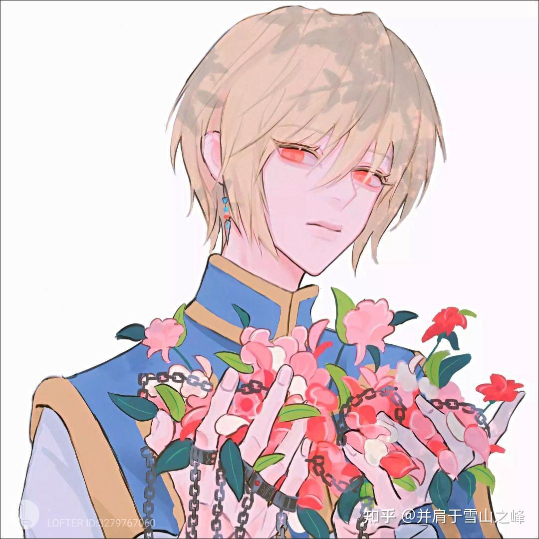 见过最帅的戴耳钉动漫人物是谁