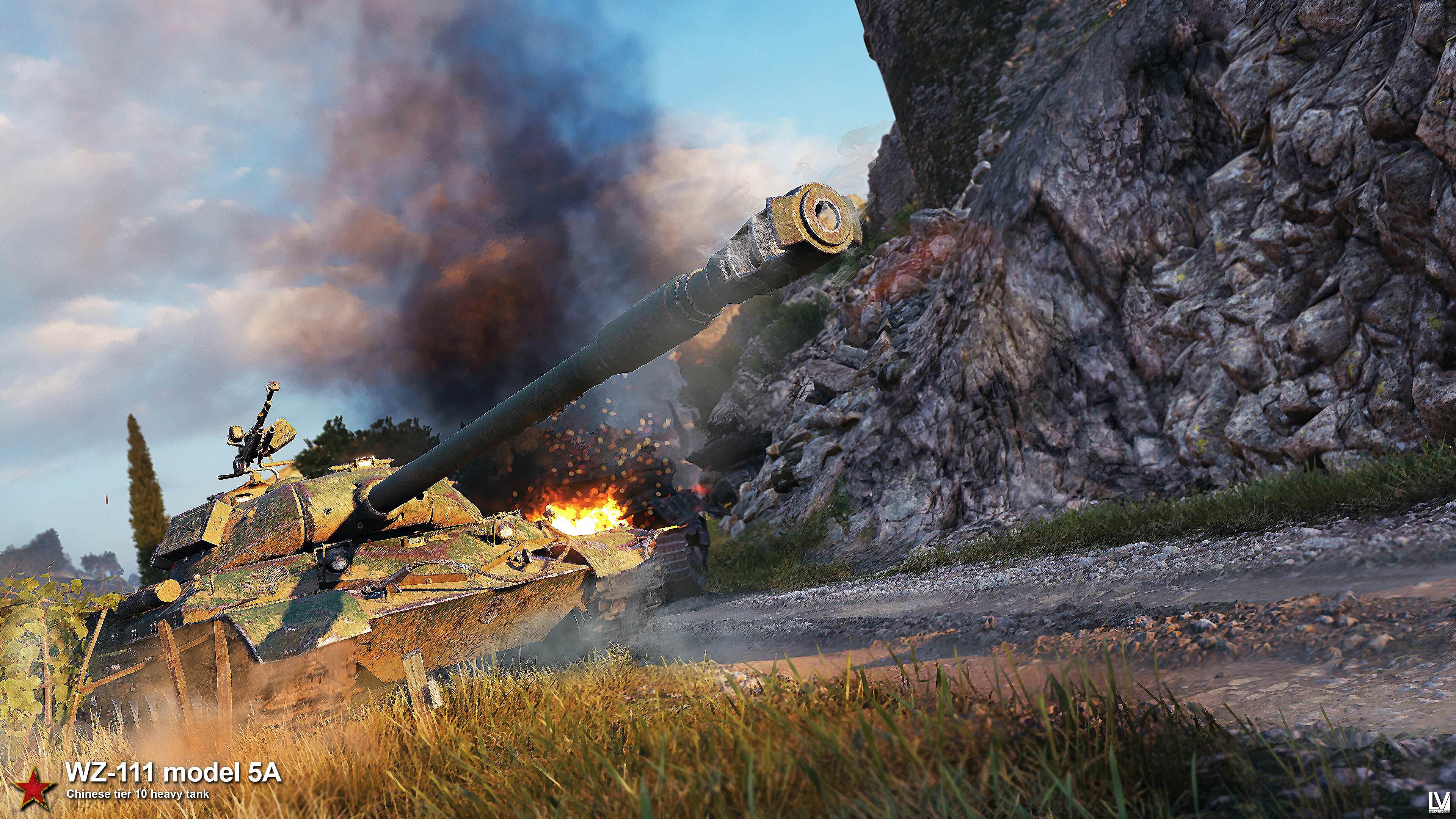 中国wz1115a重型坦克 - 知乎