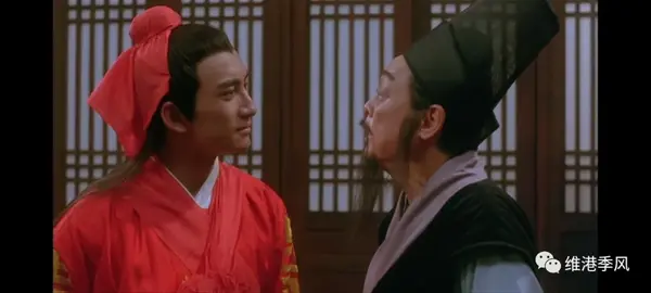 那些香港电影中美丽的流星之二十：周弘 - 知乎
