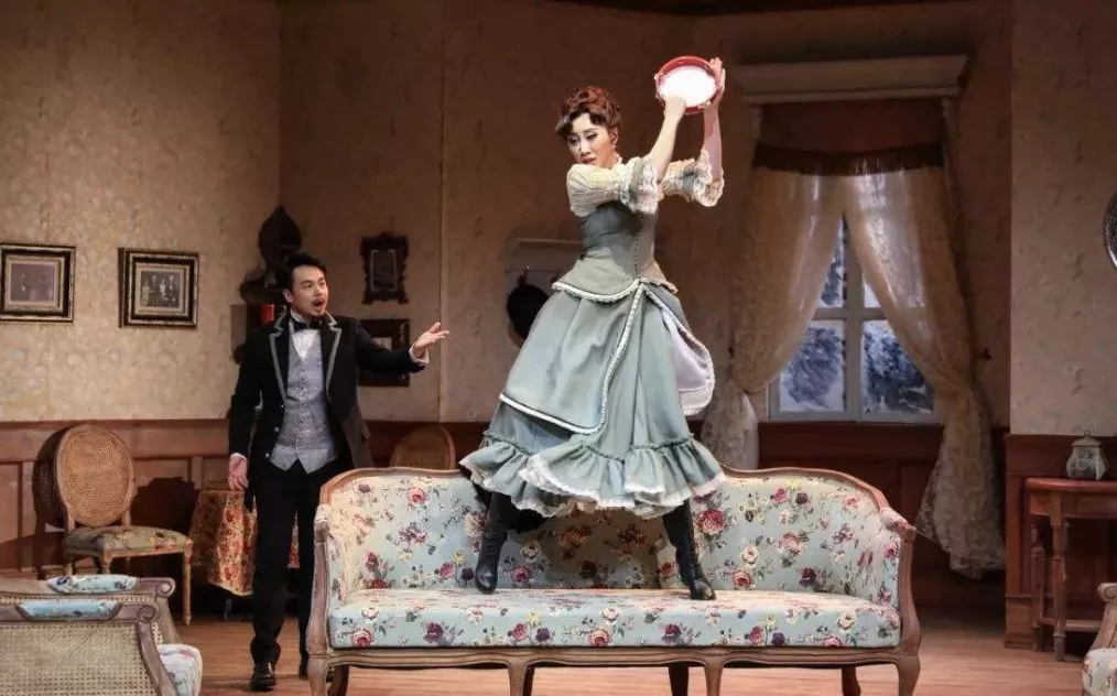 娜拉是挪威剧作家易卜生的名作《玩偶之家》中的人物.