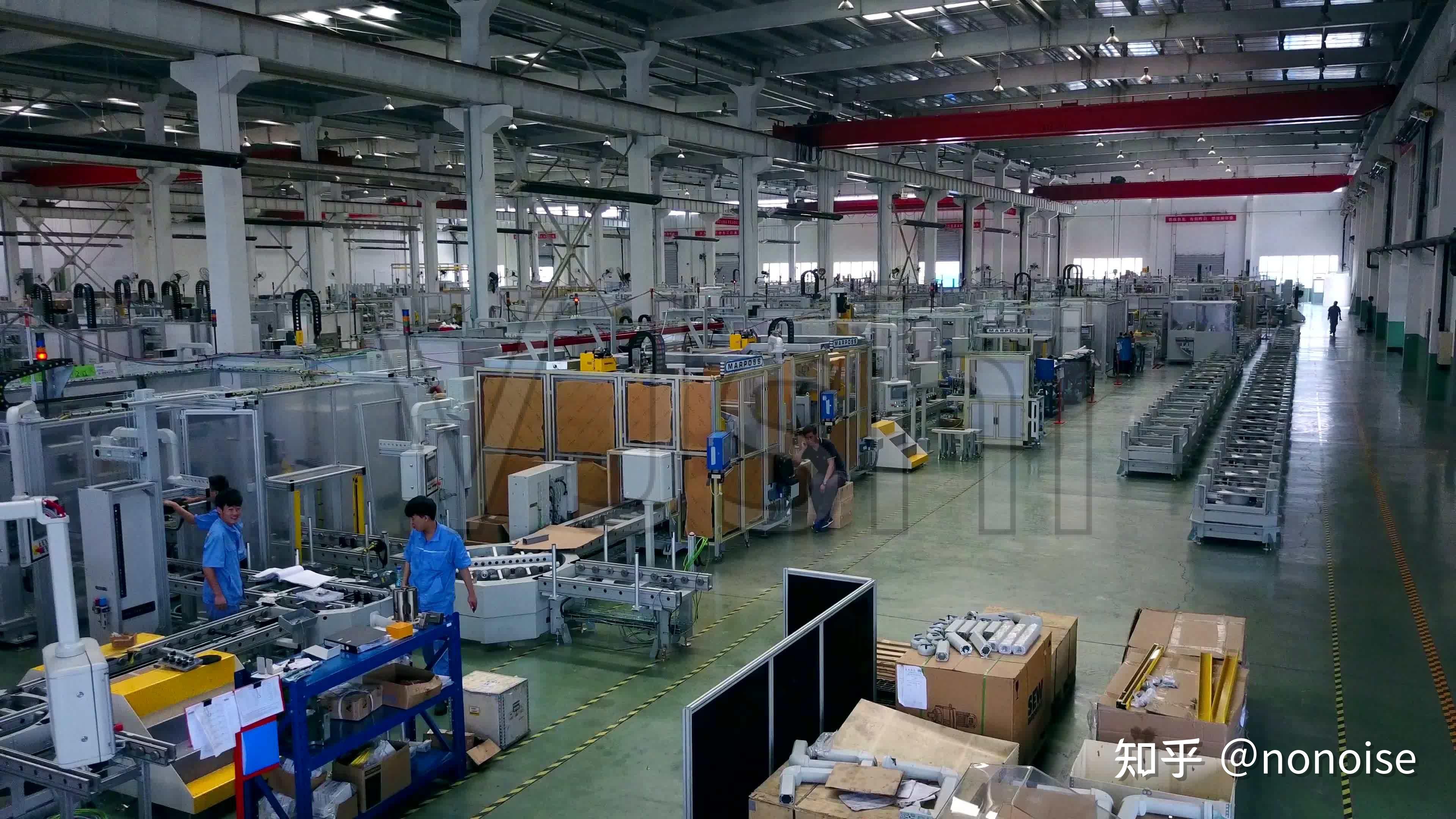 工业车间噪音怎么处理