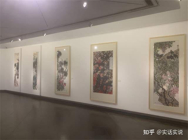 写意精神周梅生中国画作品展