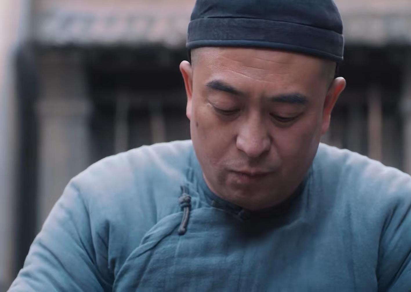 《白鹿原》原著:腰杆子硬气的白嘉轩,对付败家子,他有经验!