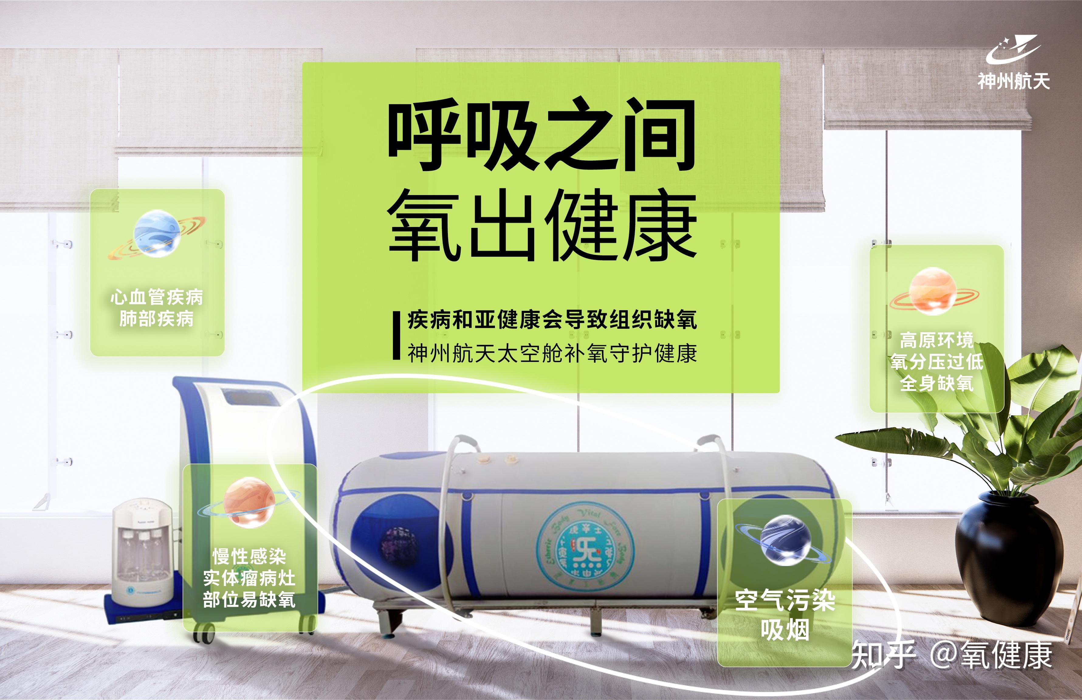 【科普 | 普通人做高压氧有什么好处】 - 知乎