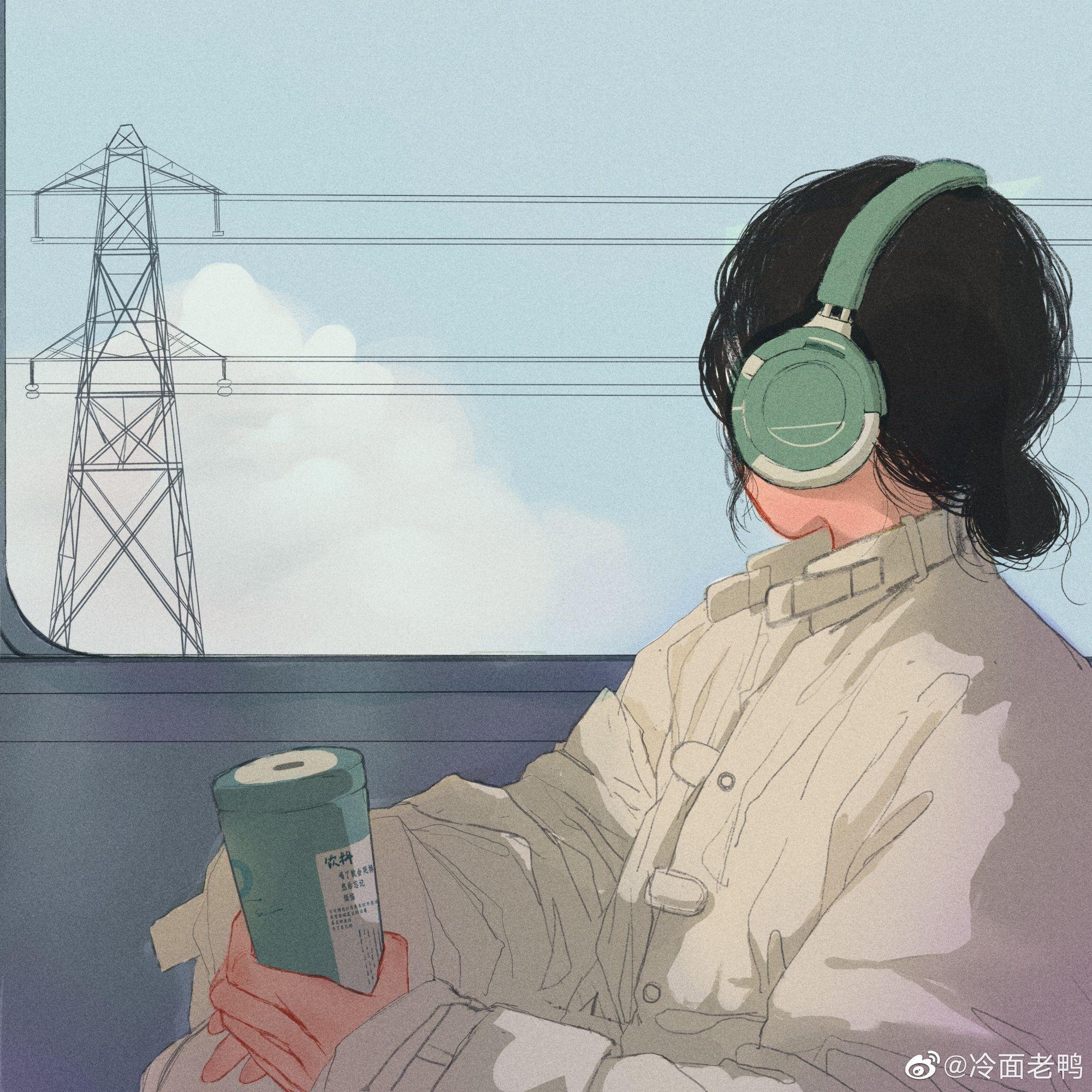 有没有那种很潇洒的女生头像呀? - 知乎