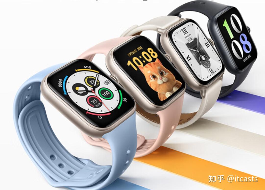 时尚,健康,智能:vivo watch gt智能手表,618优惠价749元,不容错过!