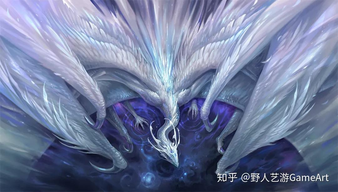 龙!龙!龙!超爱画龙的新加坡数字插画师sandara tang作品分享 - 知乎