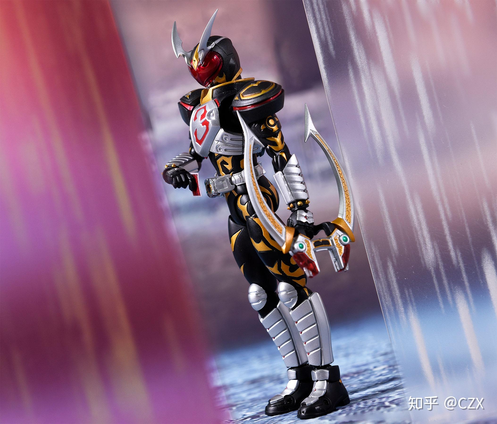 假面骑士blade15周年纪念卡牌shfblade系列翻拍