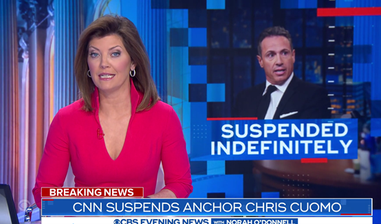 cnn金牌主播力挺性骚扰前州长哥哥被解雇