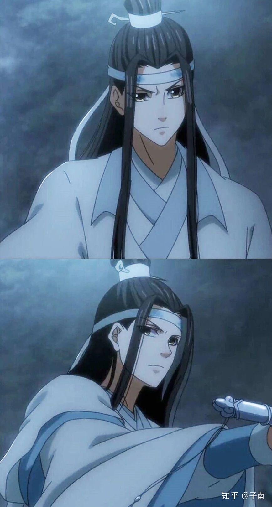 魔道祖师:(魏无羡or忘机)
