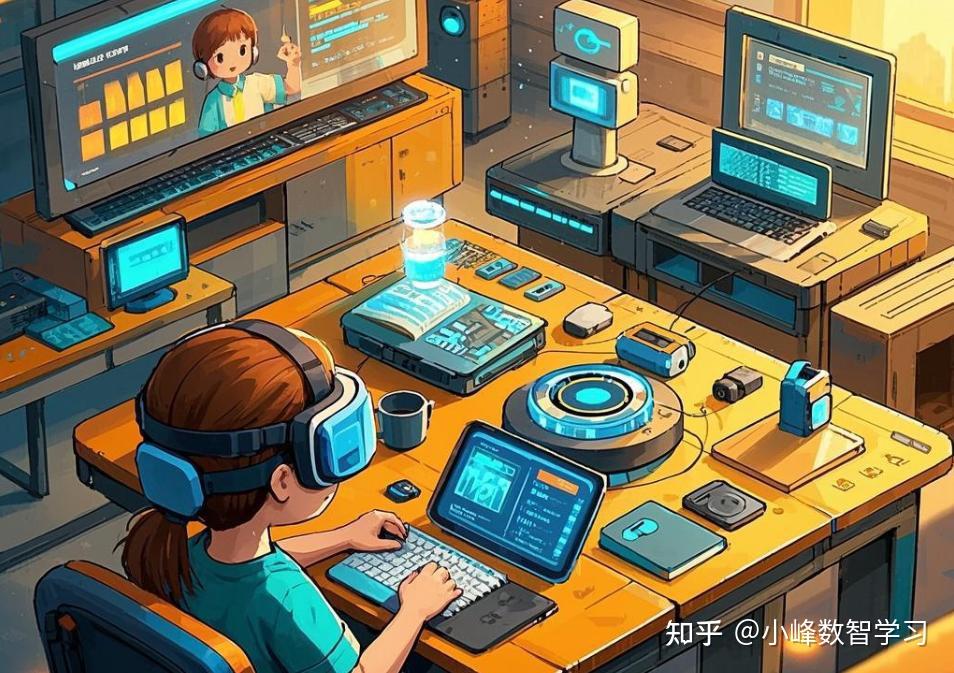 2025年数智教育展望 - 知乎
