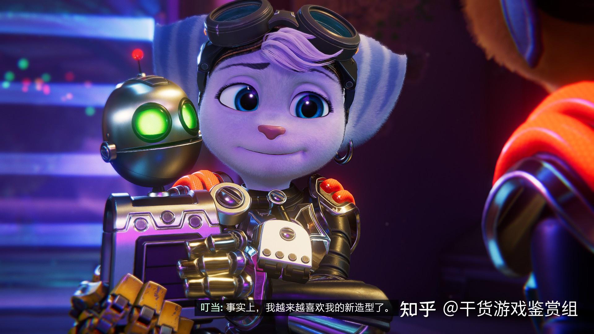 《瑞奇与叮当：时空跳转》——失眠组炫技之作，毛茸茸拯救次元宇宙 - 知乎