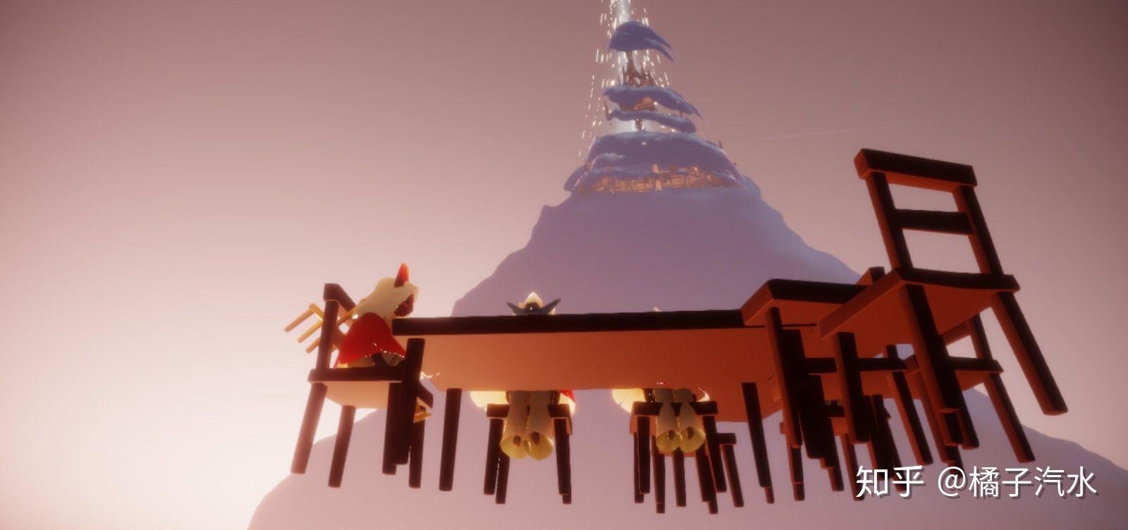 光遇墓土那个图里面的龙老打掉我光翼萌新好害怕有点不敢玩了怎么办