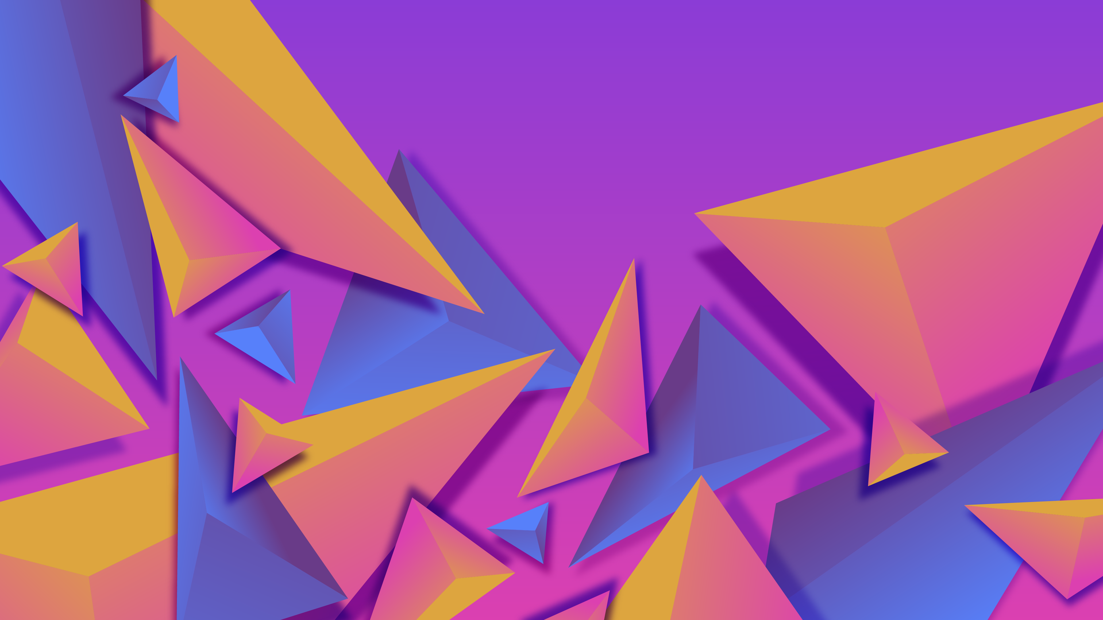 有没有那种4k画质的超高清壁纸? - 知乎