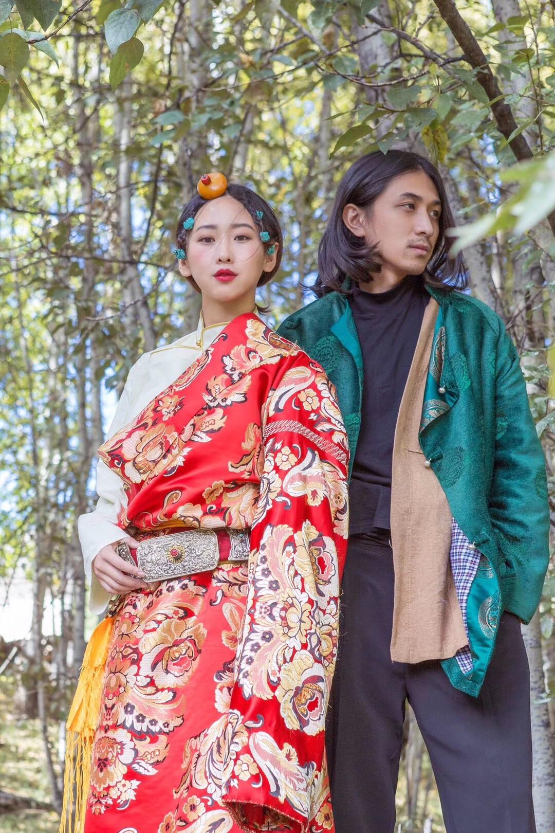 男生留长发是怎样一种体验?