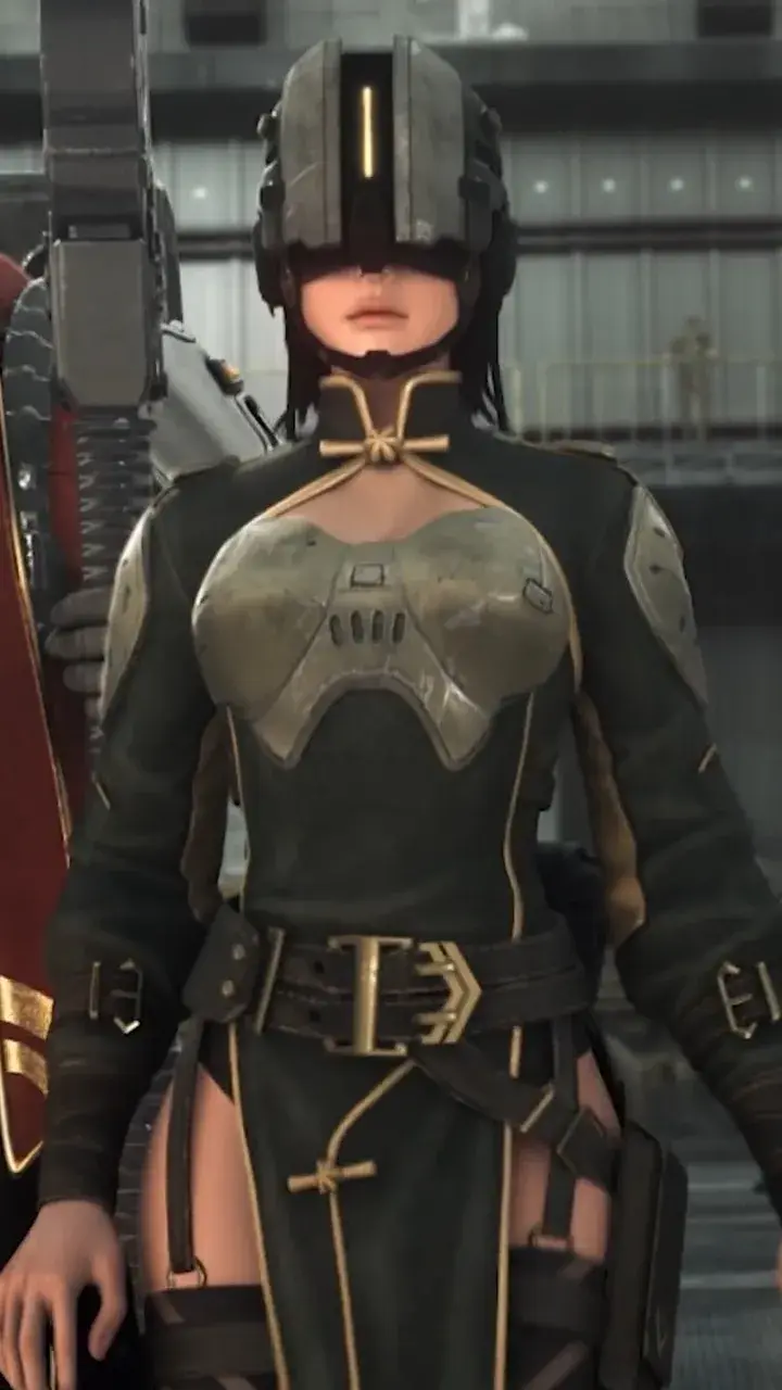 有人有荷光者的壁纸吗我太馋她身子了