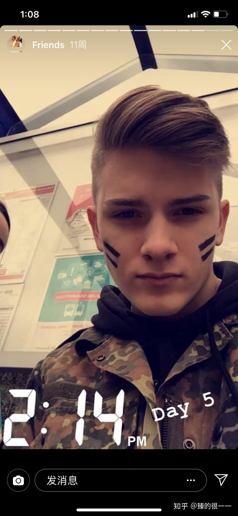 德国真的满大街都是帅哥吗? - 知乎