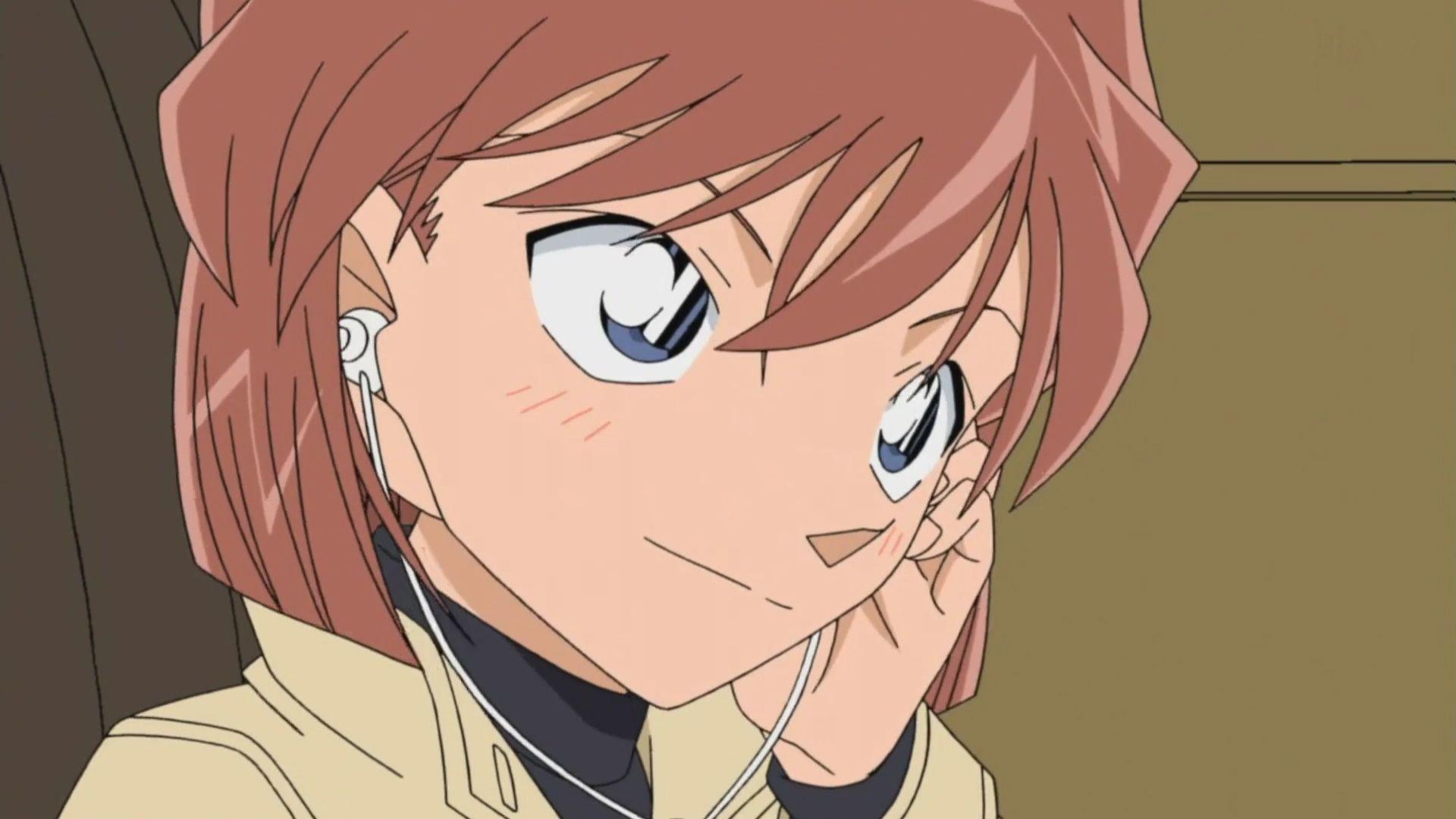 灰原哀在哪一集最美啊