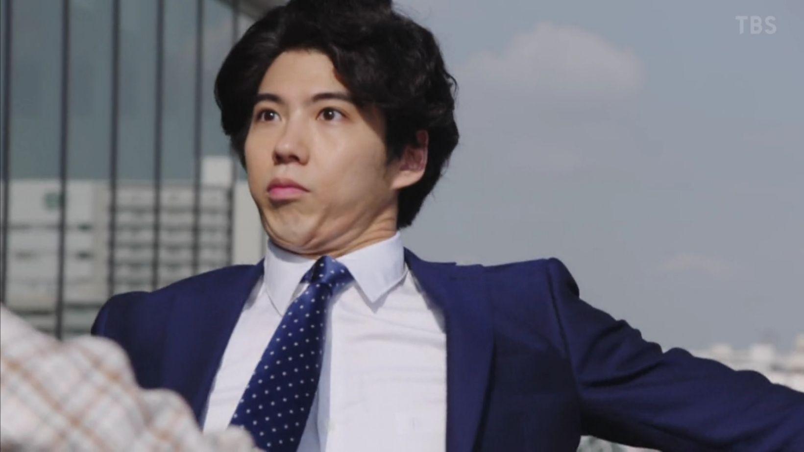 如何评价半泽直树第二季第七集