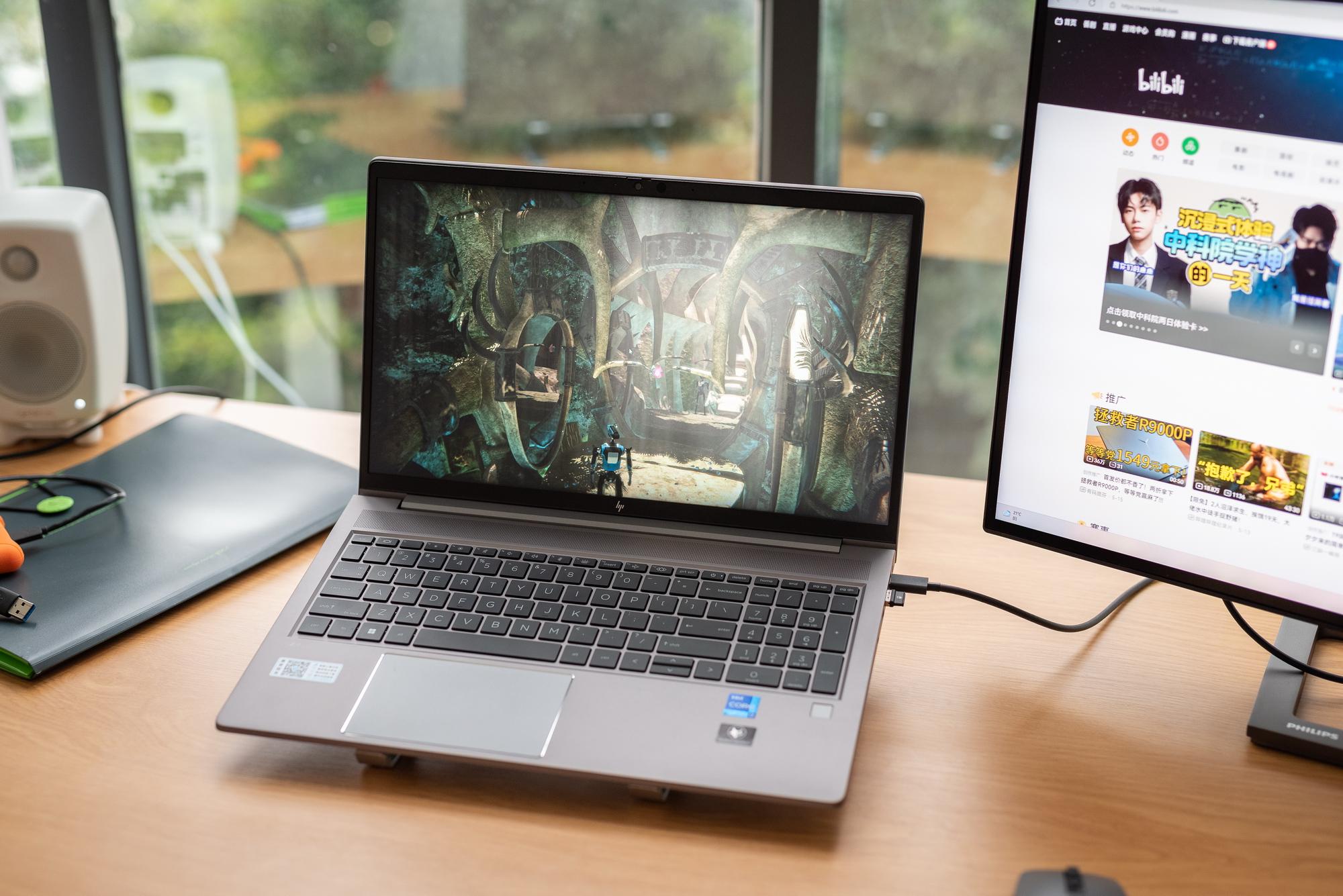 hpzbookpowerg9移动工作站全新升级带来设计非凡体验