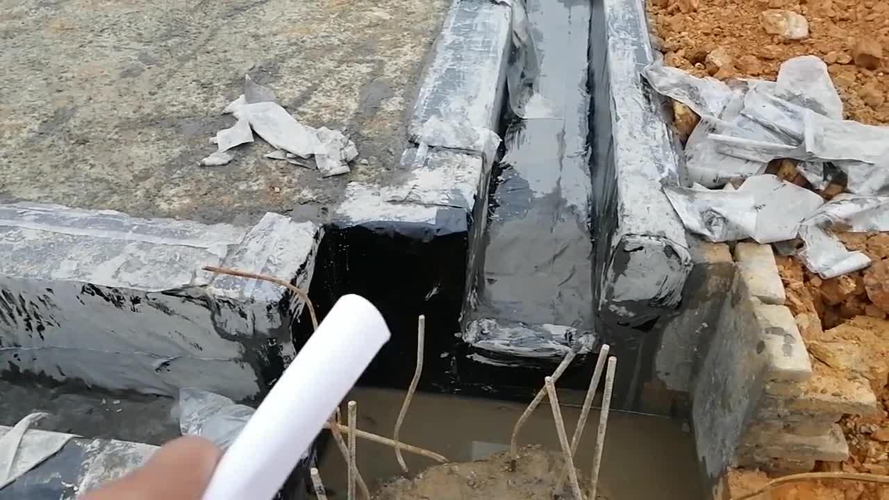 地梁防水怎么算材料