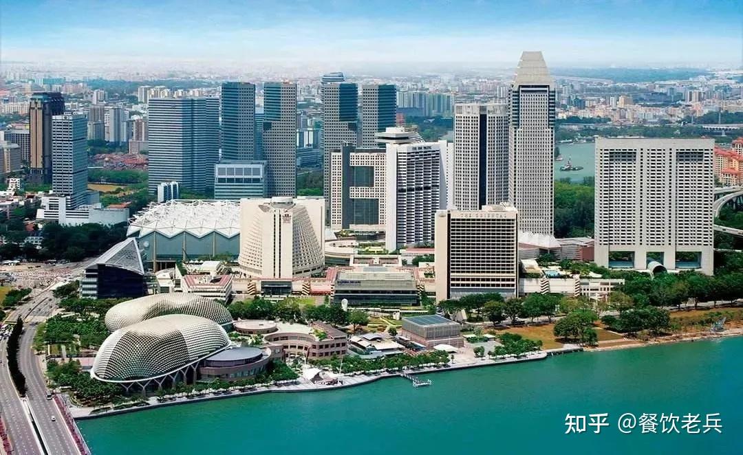 不出海就出局2024中国餐饮品牌出海东南亚研究报告新加坡篇