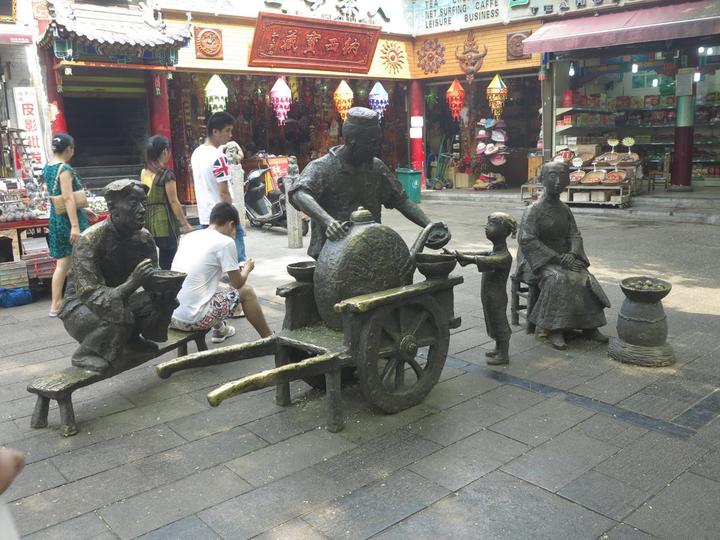 西安风情处,北院门回坊文化风情街 - 知乎