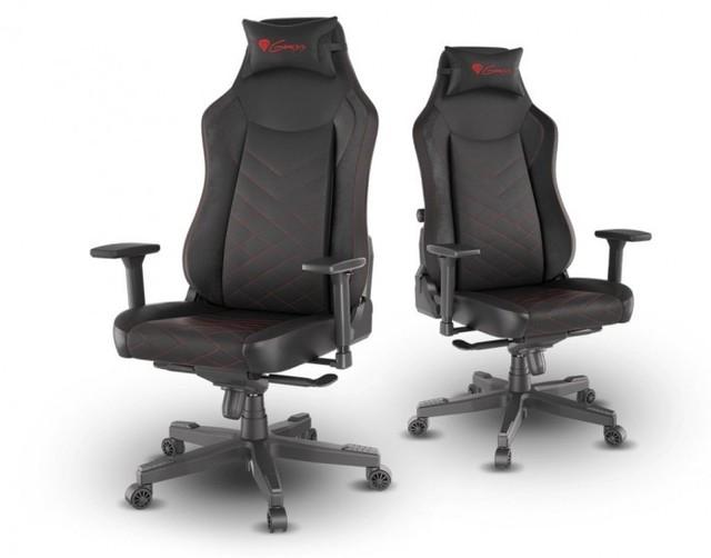 genesis推出nitro890电竞椅售价389美元359欧元