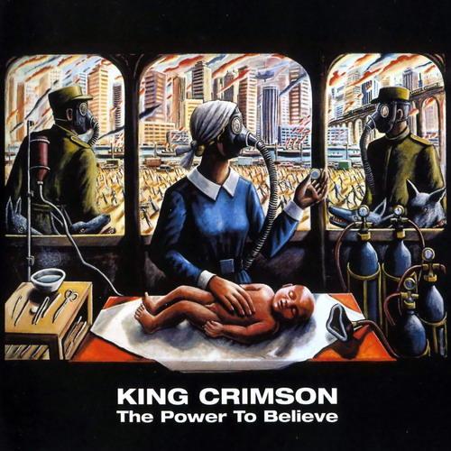 乐队介绍 三 哈迪斯之火king Crimson 深红国王乐队 第七部分 知乎