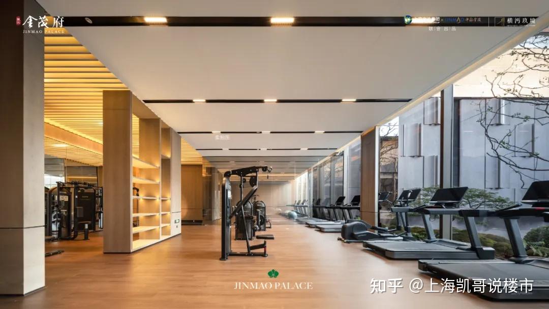 张江金茂府新房含实拍照!! - 知乎
