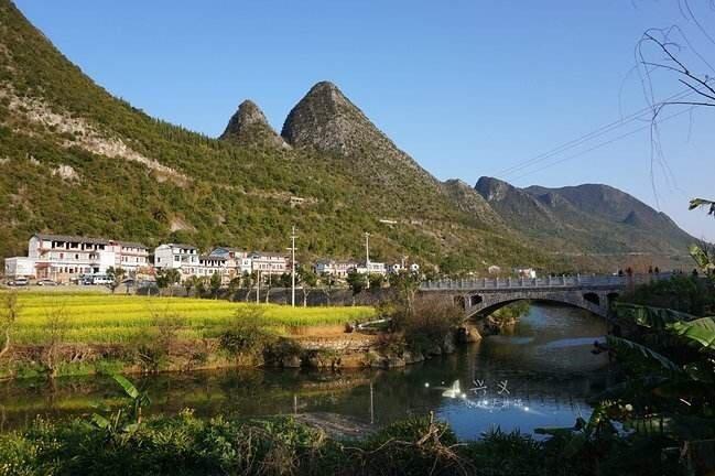 五一去哪里旅游好啊，人少景美的地方？