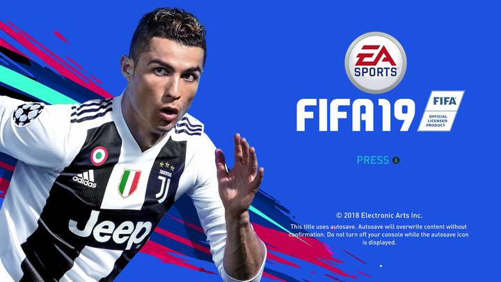 Fifa19 实况足球19对比评测 上 知乎 Fifa19 实况足球19对比评测 上 知乎