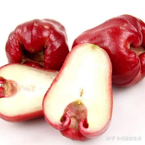 莲雾的储存技巧有哪些? - 知乎