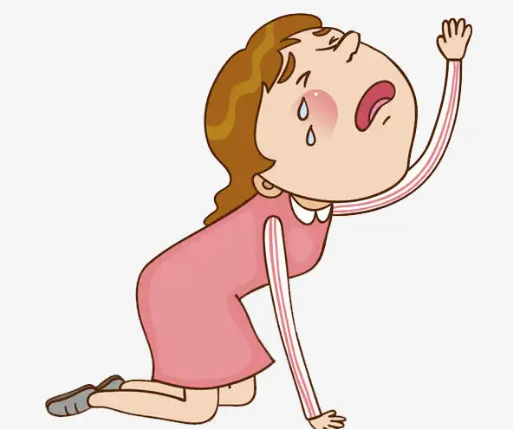 屁股上长了一个硬硬的疙瘩很痒