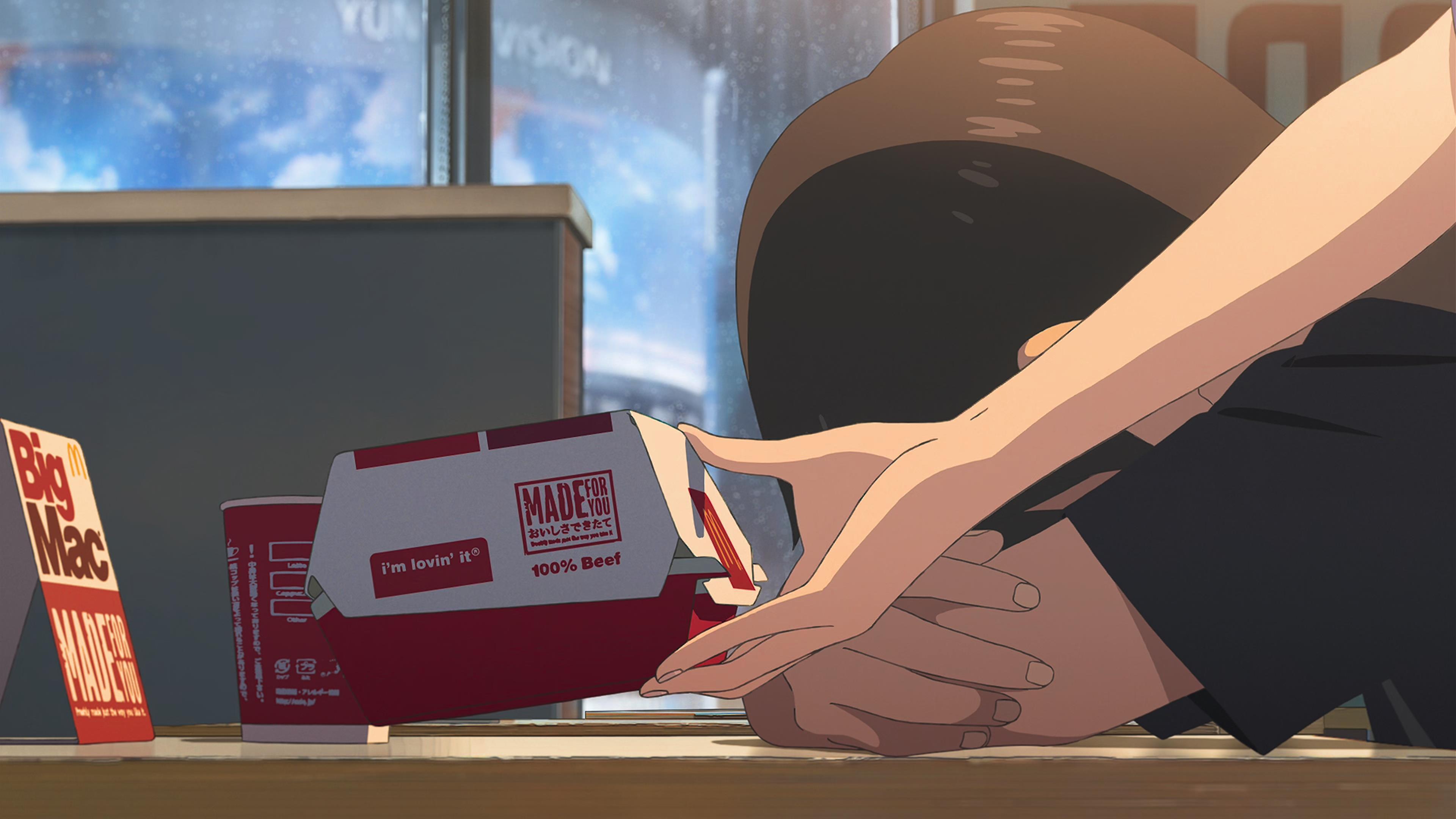 有没有《天气之子》的壁纸? - 知乎