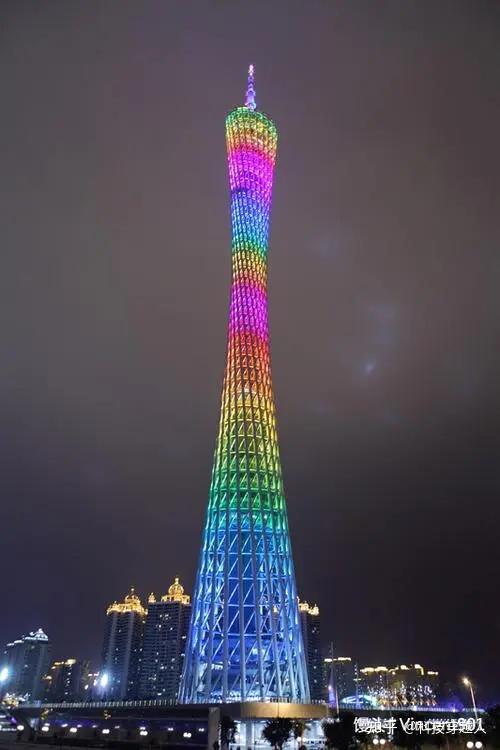 小蛮腰如何应对狂风袭击：高楼抗风黑科技揭秘 - 知乎