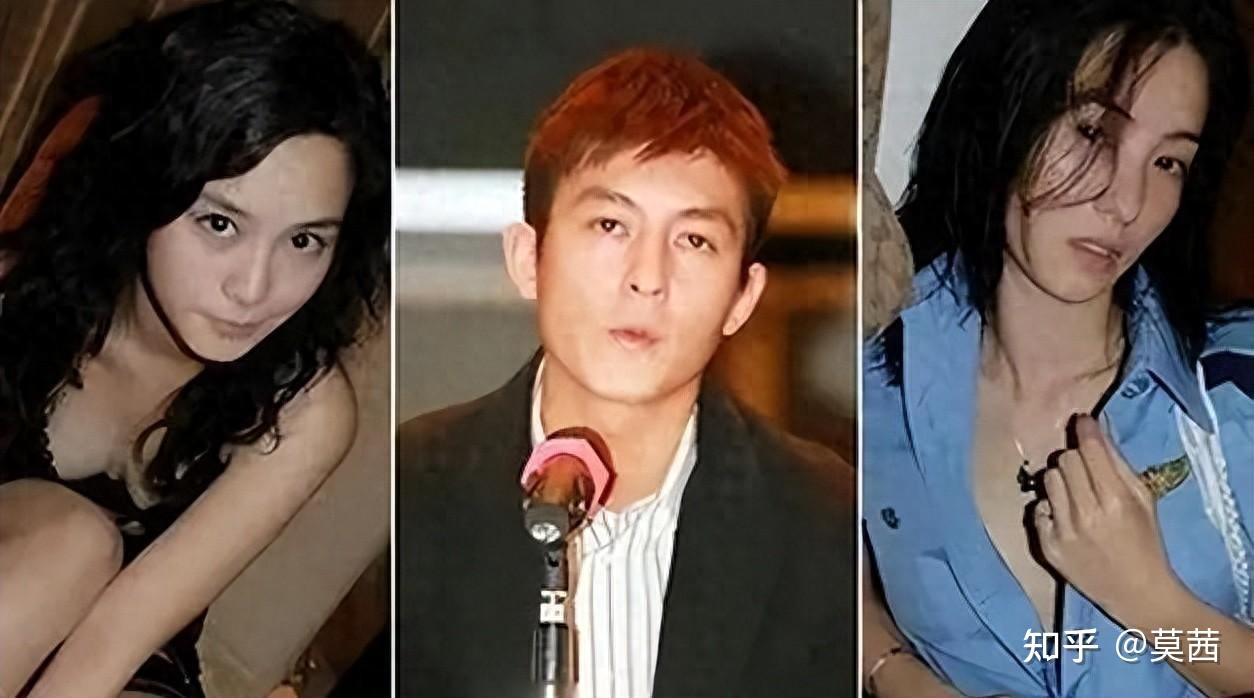 陈冠希“艳照门”事件，多位女星深陷其中，张柏芝还因此离婚！ - 知乎