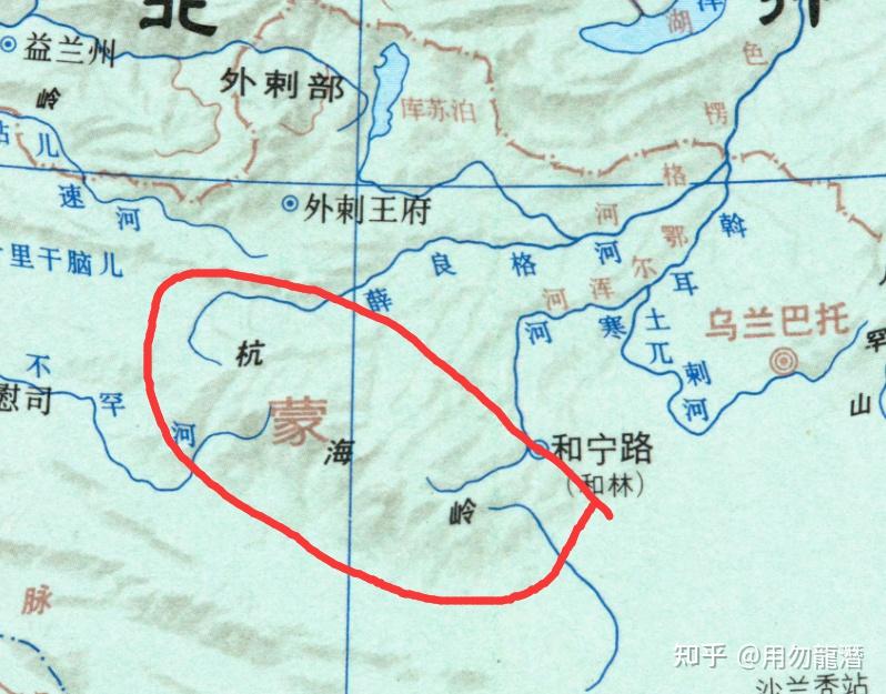 新论明朝疆域（连载05）第五篇：瀚海 - 知乎