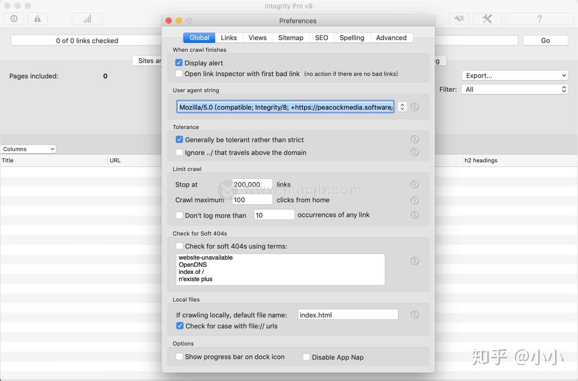 Integrity Pro for mac download free