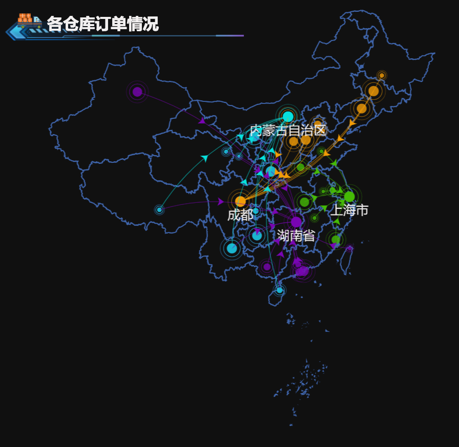 中国china地图黑色壁纸图片