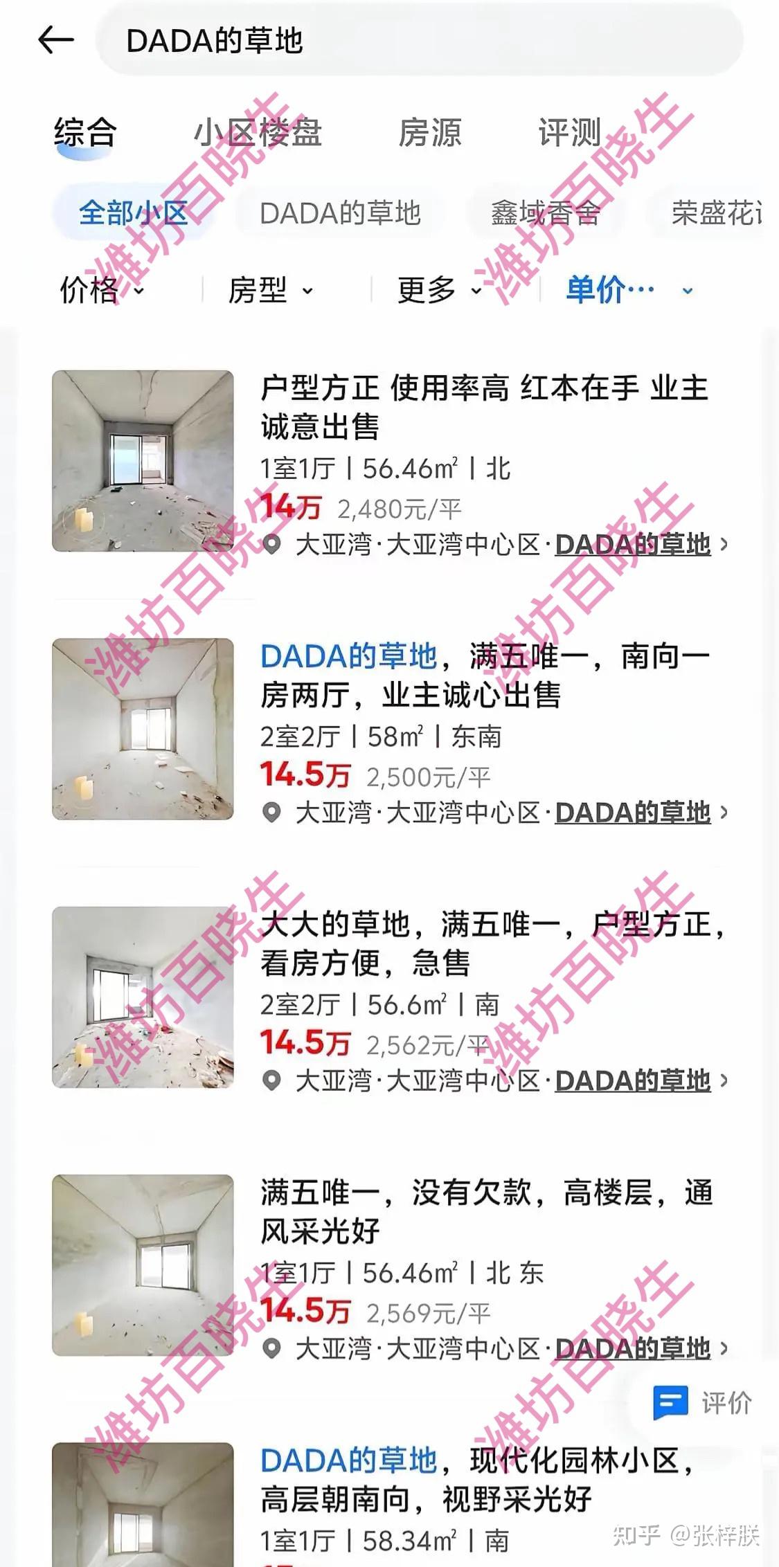 跌幅超60%!单价从6500至2500,惠州一楼盘让投资客欲哭无泪 - 知乎