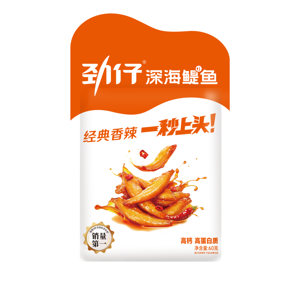 劲仔深海鳀鱼：一秒上头的美味风暴，让你停不下来！ - 知乎