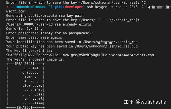 Gitlab Ssh-key 绑定 - 知乎