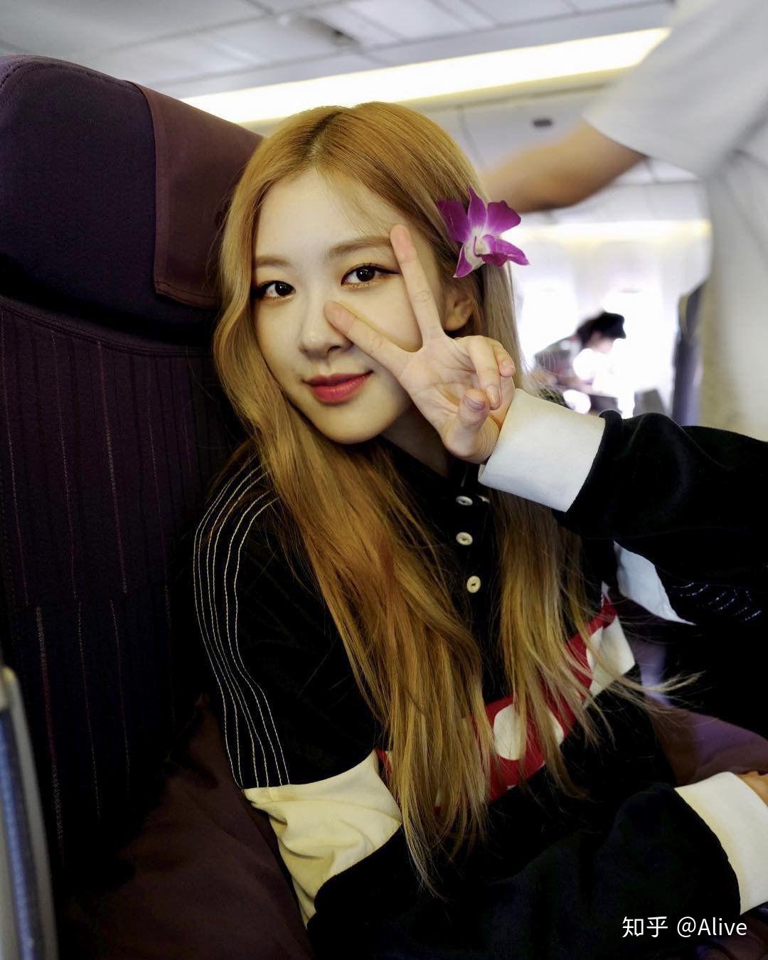 有没有blackpink罗婕ins的图啊,真的很吃她的颜啊? - 知乎