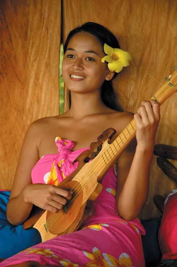 恋上大溪地 | 法属波利尼西亚 ·目的地