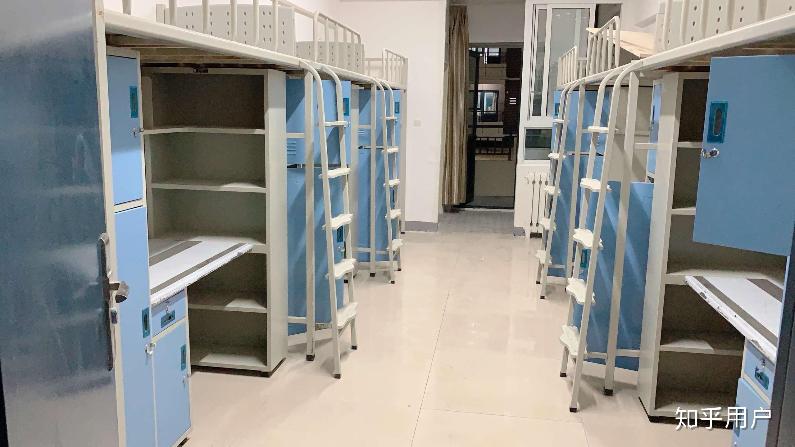 河南师范大学的寝室在河南是最差的吗