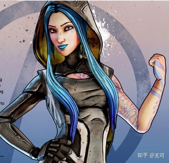 如何评价游戏无主之地3