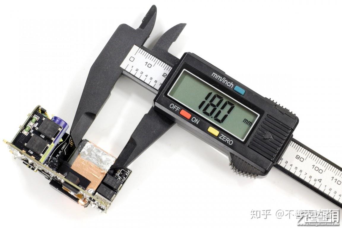 小米氮化镓(GaN)快充用了哪些元器件?  第57张 小米氮化镓(GaN)快充用了哪些元器件?  第57张
